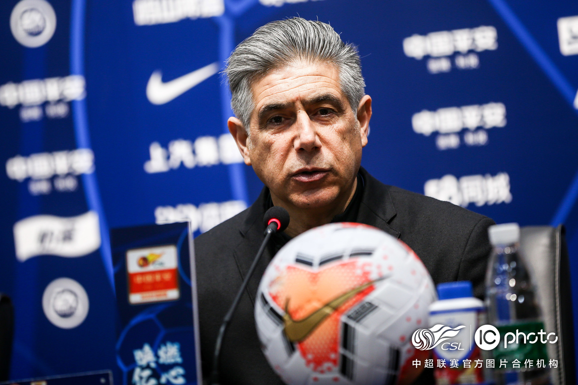 赛后声音,石家庄永昌赛后