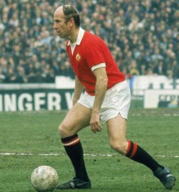 英国十大勋章,英国十大足球明星