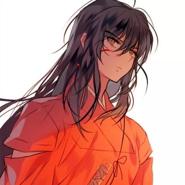 基友cp头像一左一右,基友头像一左一右帅气二次元