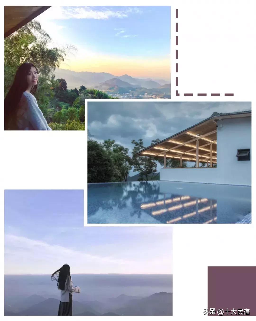 国内性价比高的温泉民宿推荐,江浙温泉民宿有雪景