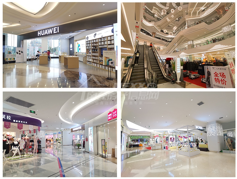 南充真实探店,南充市区有哪些大型商业综合体