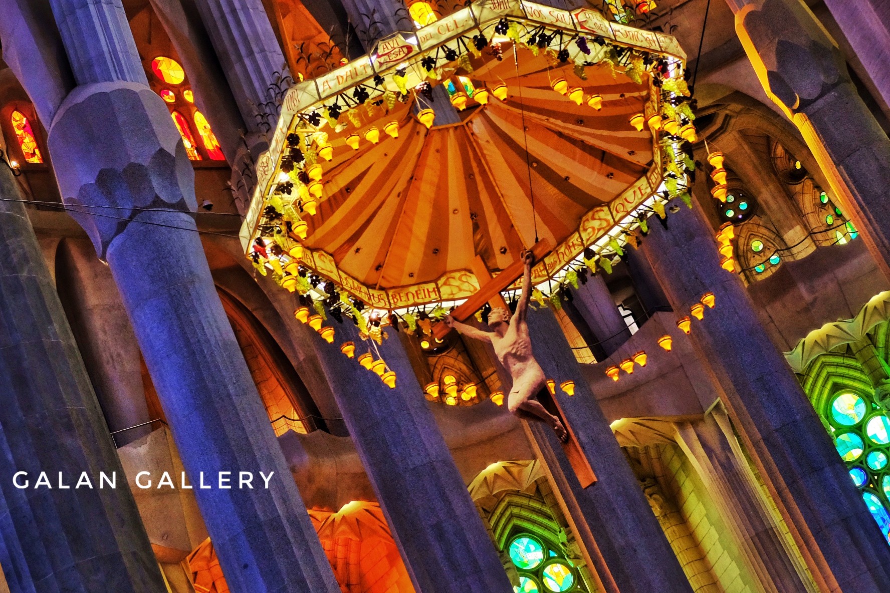 独一无二的西班牙,你心目中的西班牙