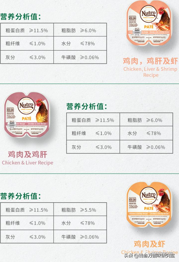 美士主食罐头,美士一分为二罐头