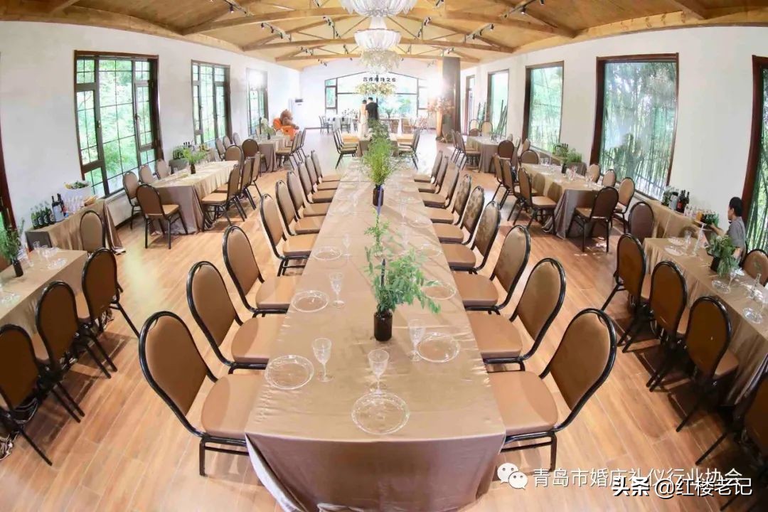 庭院浪漫系列婚礼,法式婚礼庭院