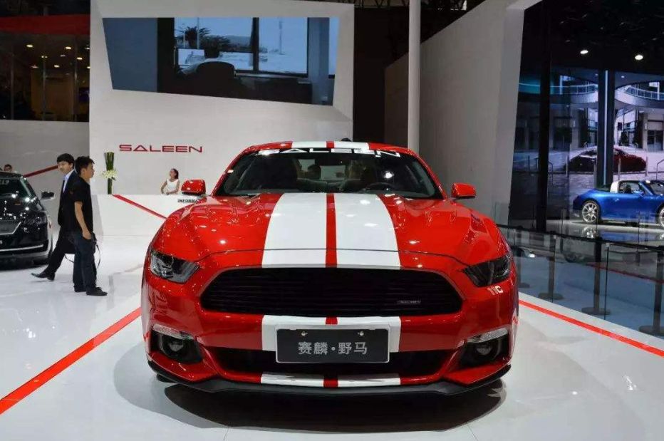 赛麟超跑之夜,美国超跑赛麟正式进驻中国市场