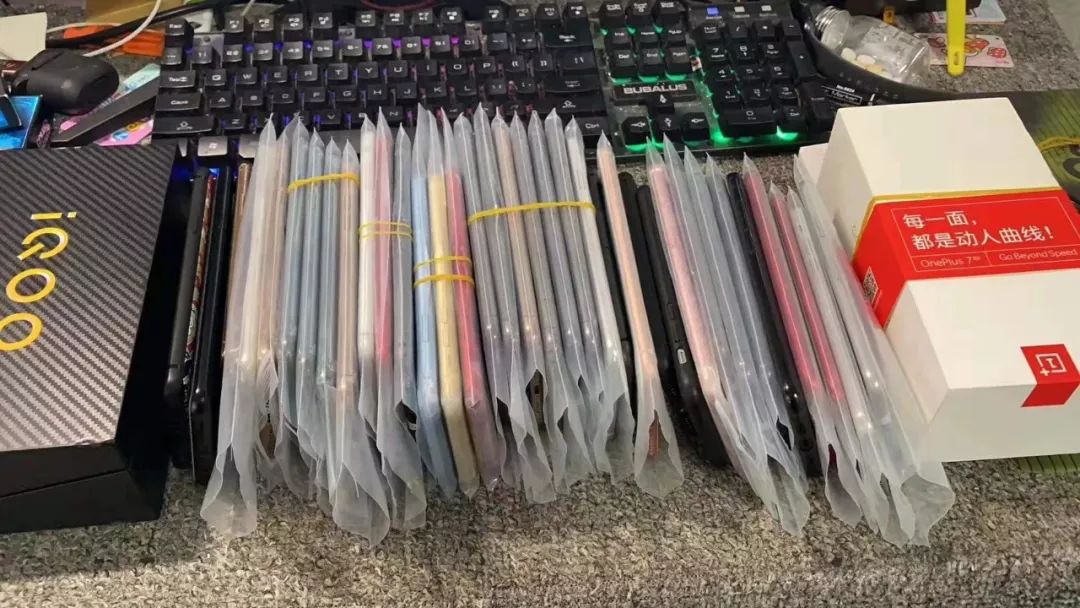 真假iphone鉴别,辨别iphone真假屏幕