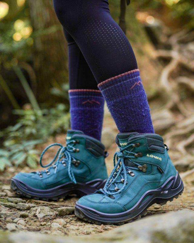 雪山徒步鞋测评,lowa徒步鞋怎么样