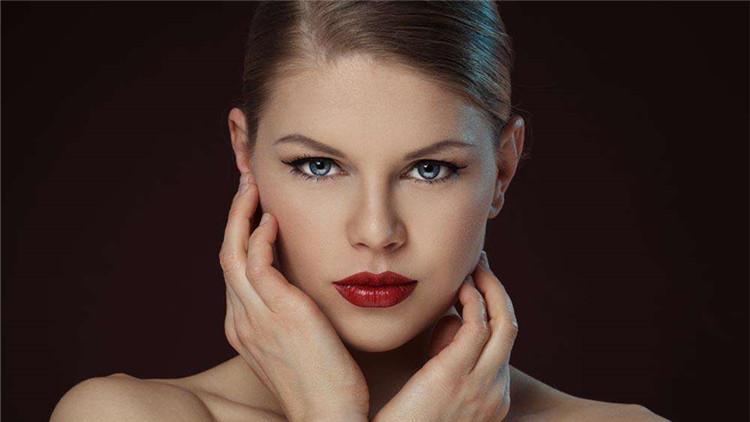 夜店女王妆,夜店妆女王