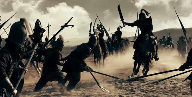 史上公认的战神,史上真实存在的十大战神武力排行