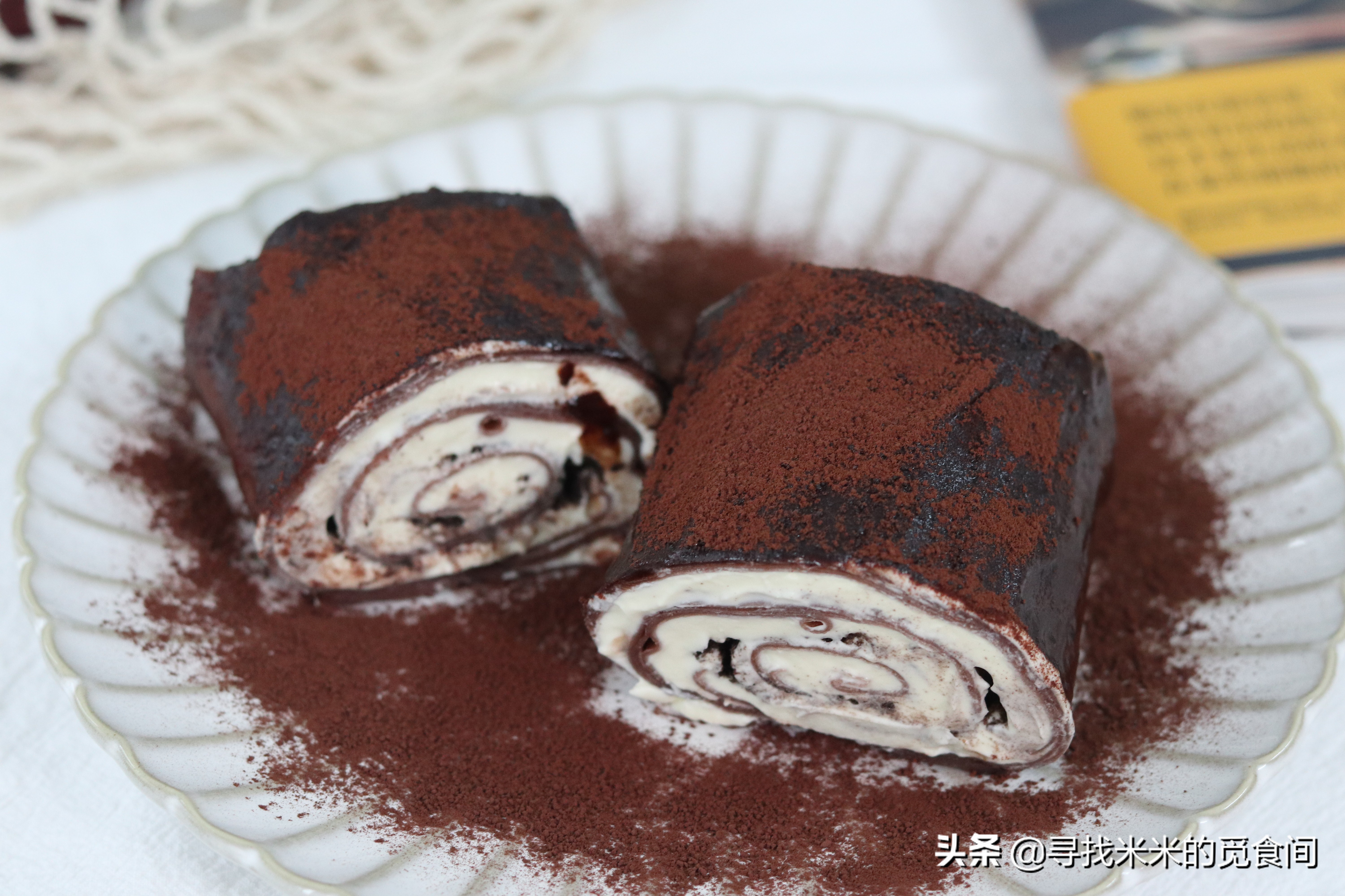 自制网红可可毛巾卷视频 (网红毛巾卷教程)