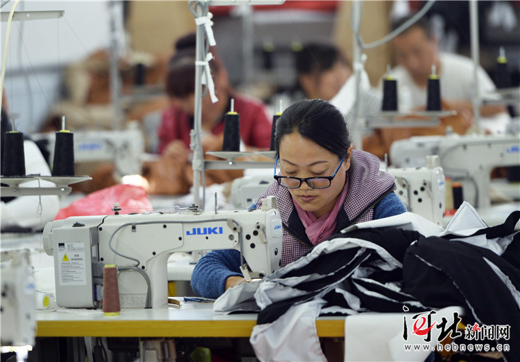 沧州服装特色小镇,沧州东塑明珠特色服饰小镇