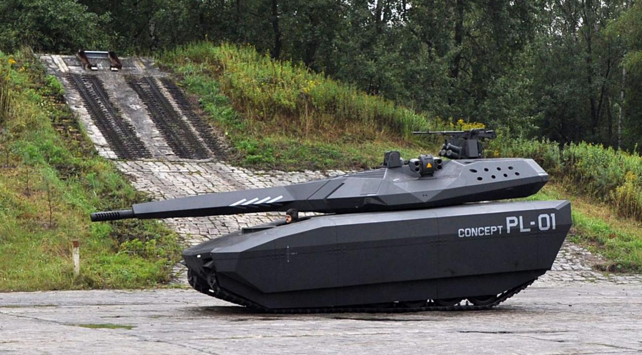 韩国高丽天蝎隐身坦克最大卖点原来是败笔实用价值小到可怜