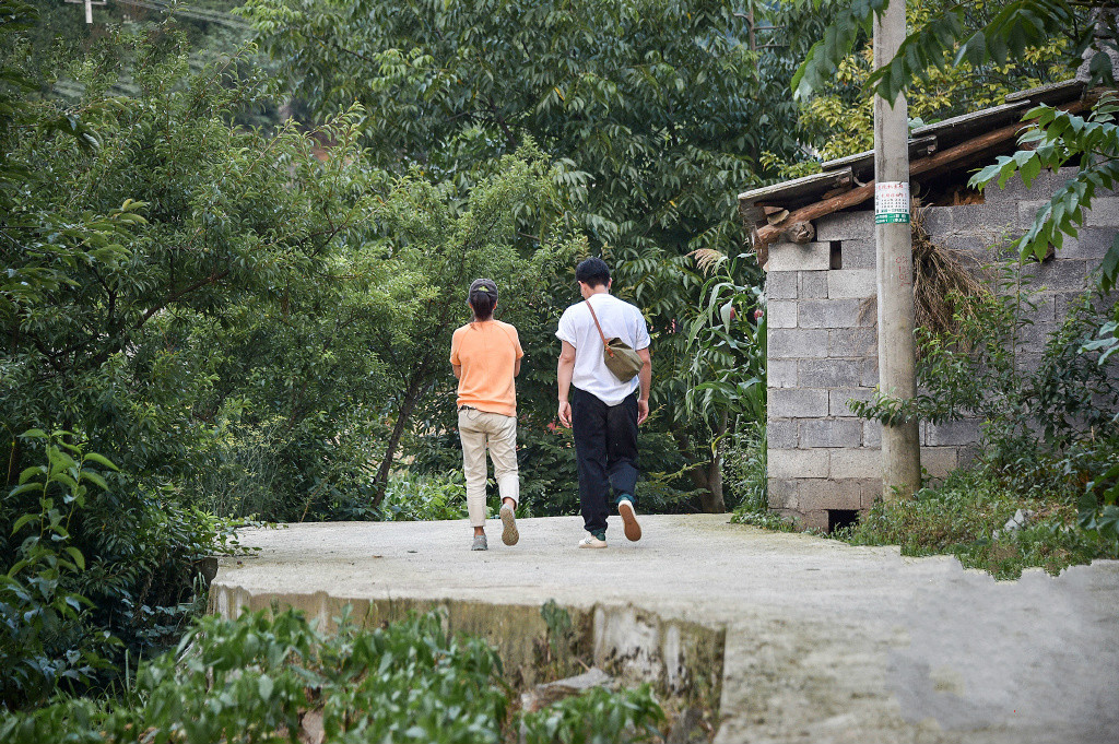 《奇遇人生》口碑逆袭，杨颖骑行丢掉的分，被大鹏“哭”回来了
