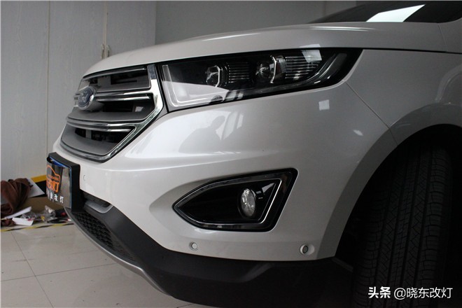 福特锐界升级车机,福特锐界雷达头需要匹配吗