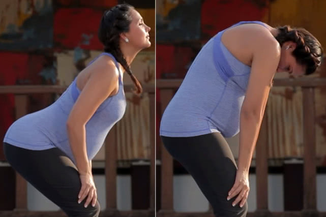 孕妇腰疼最快缓解方法,瑜伽双盘练多长时间腰疼缓解