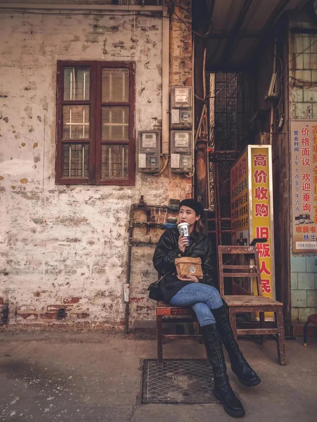 江门郊外散步,江门适合散步的地方