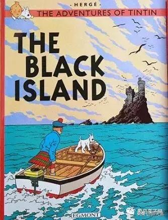 有声连环画丁丁历险记,丁丁历险记连环画全集