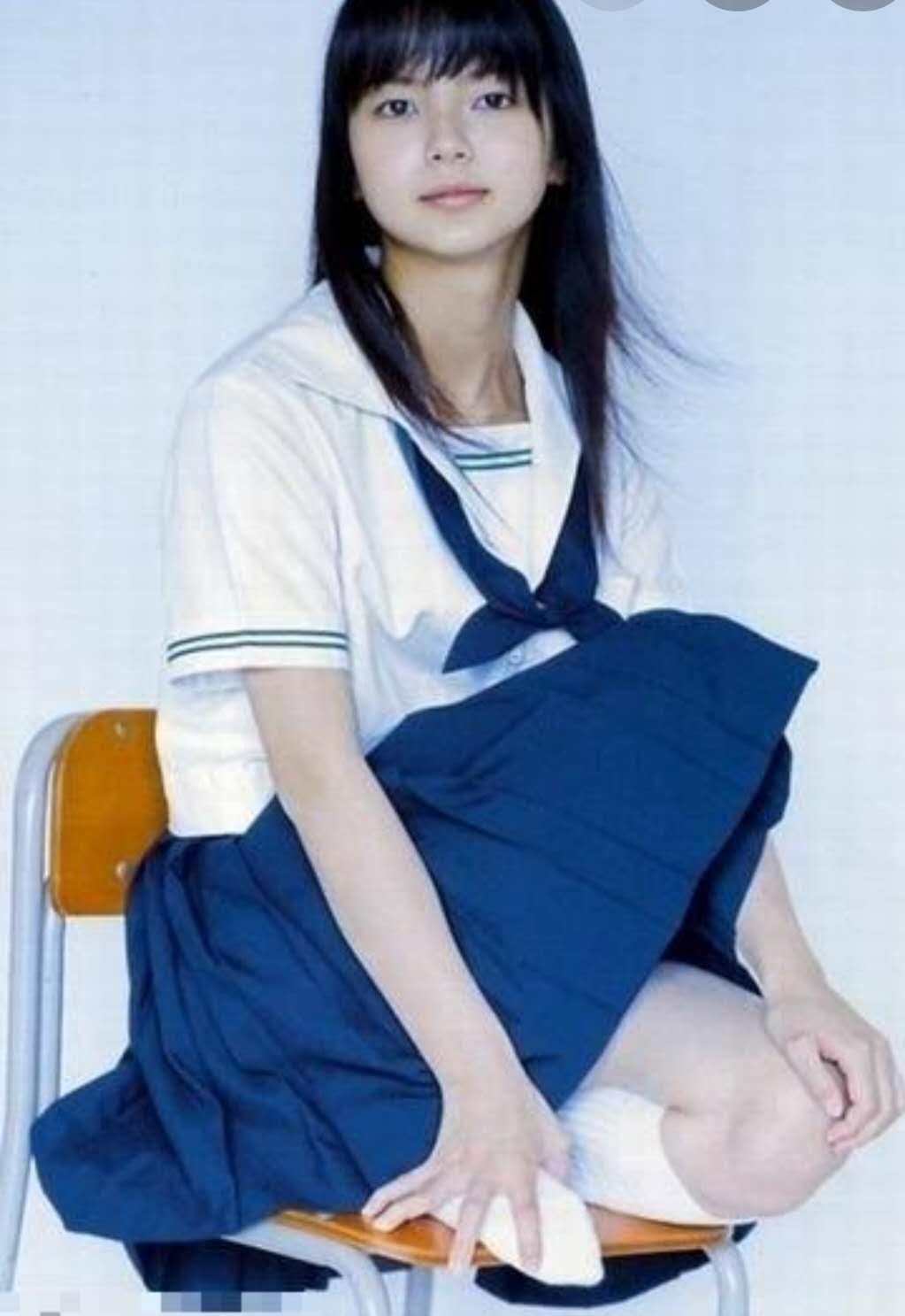 日本学生制服发展史,日本女子高中生制服发展史