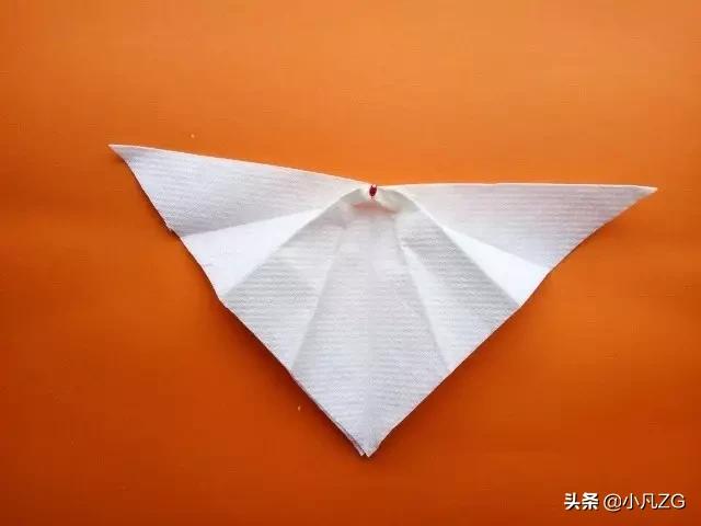 小创意手工纸巾,纸巾手工制作漂亮又简单