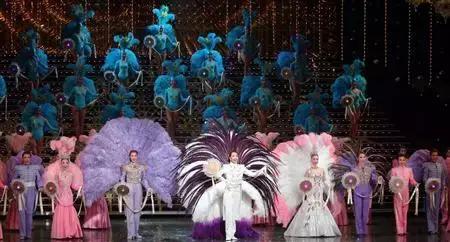 宝冢歌剧团top简介,宝冢歌剧团5位首席