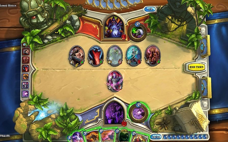 暴雪游戏炉石传说,暴雪炉石传说还能玩吗