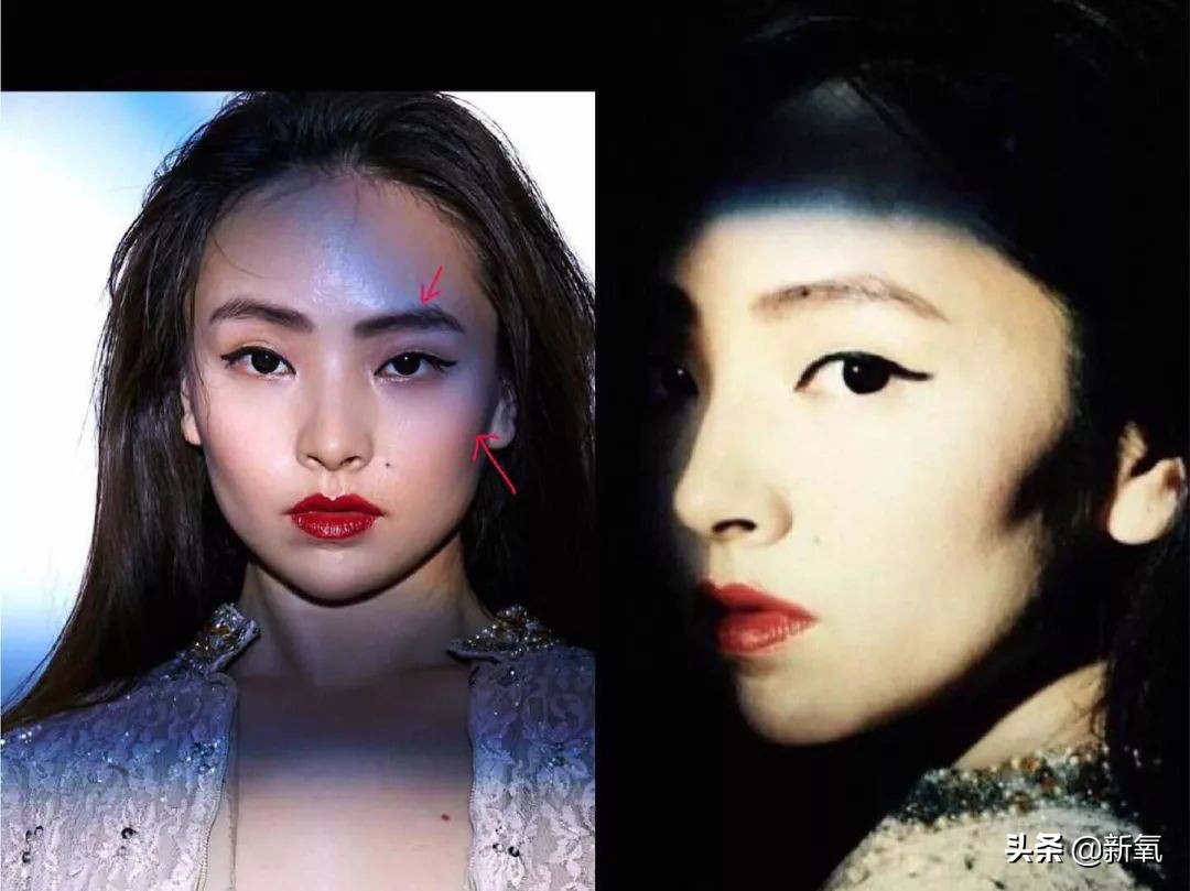 你见过最渣的渣女是什么样子,看一眼就死