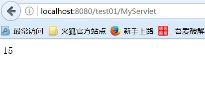 深入学习JavaWeb,一:深入了解Servlet