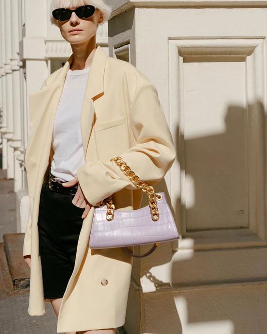 包包搭配超级炸街款,新款包包时尚百搭洋气款简约