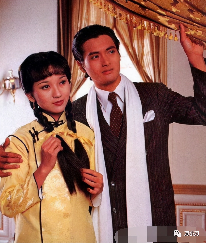 “古装第一美女”的风月*史艳**