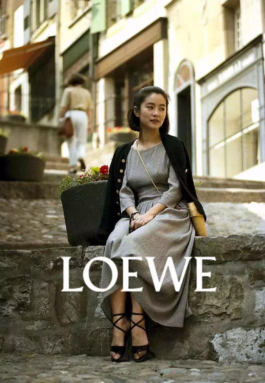 葛优巴黎世家原图,葛优巴黎世家