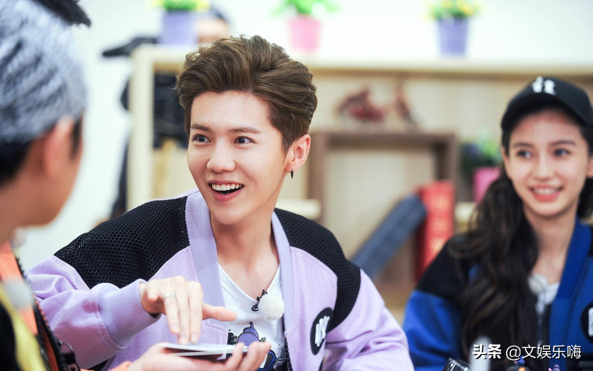 鹿晗和关晓彤的关系王牌对王牌,鹿晗关晓彤恋情官宣前互动