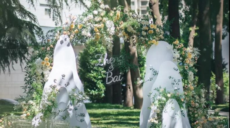 婚礼堂即将开业,全新婚礼堂酒店