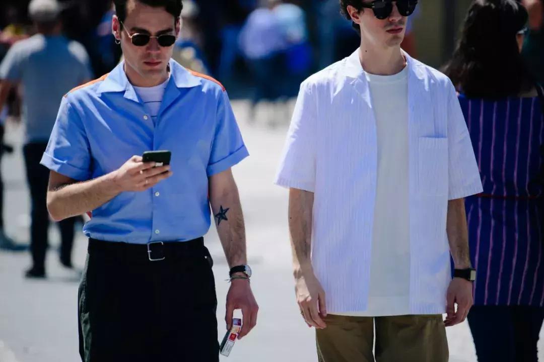 男人穿好腰带,会穿衣服的男人运气都不会太差