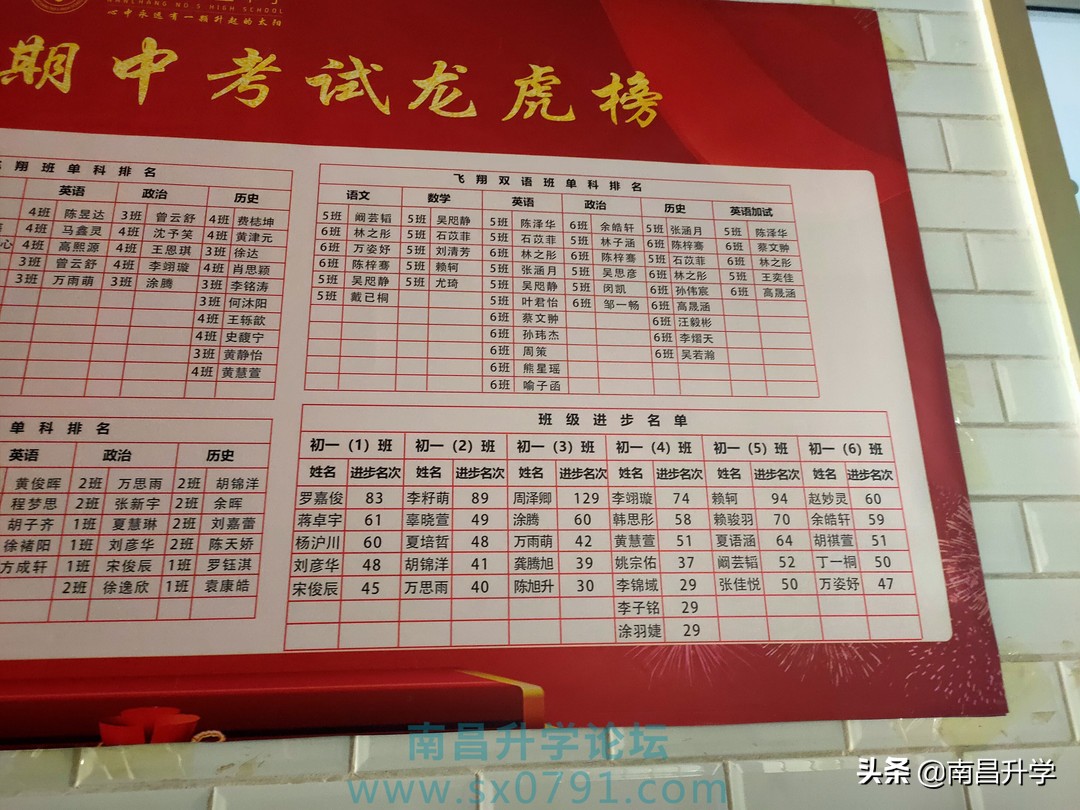 南昌市第五中学好不好,南昌市第五中学实验学校