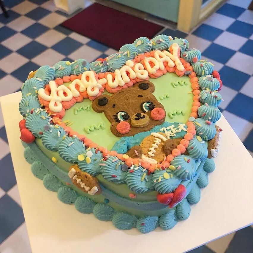 又好看又好吃的蛋糕店,世界上最可爱的蛋糕店