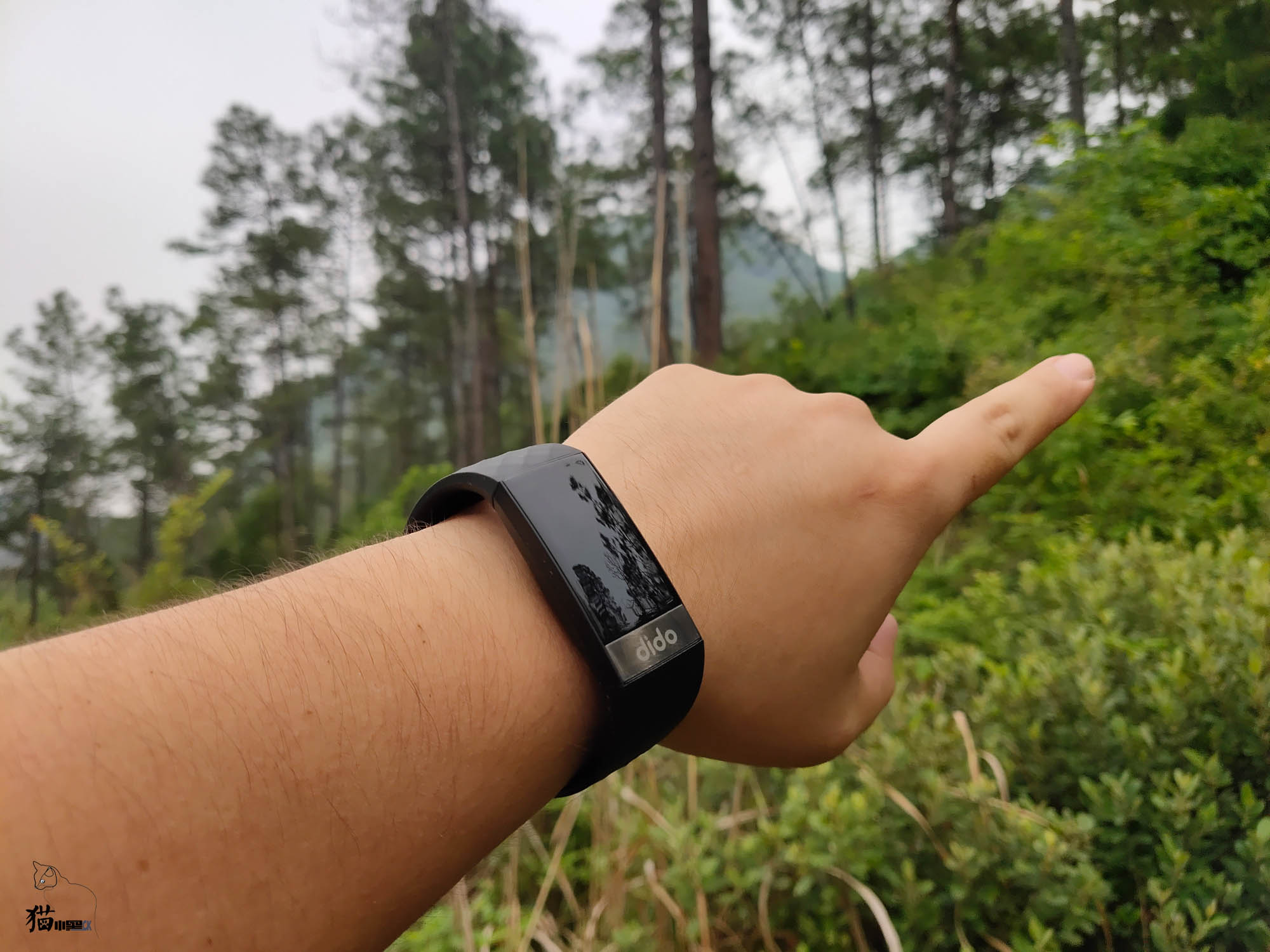 医疗级智能手环,didof11智能血压手环测评