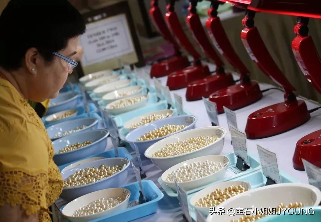 南洋珍珠金珠,妖紫珍珠和南洋金珠哪个好