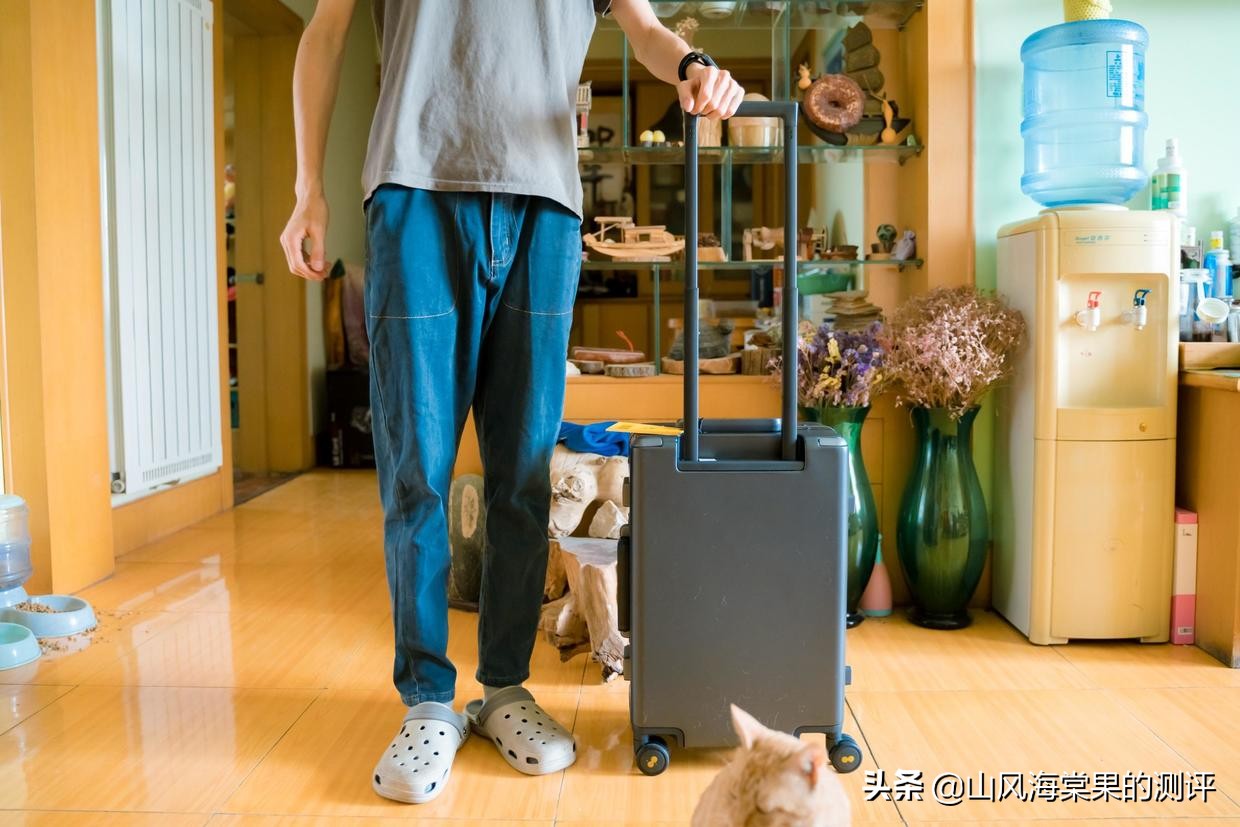 地平线八号行李箱个性装扮,地平线八号行李箱如何鉴定为正品