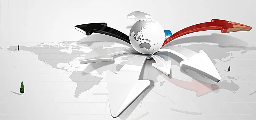 中国版的全球化,全球化下的西方与中国