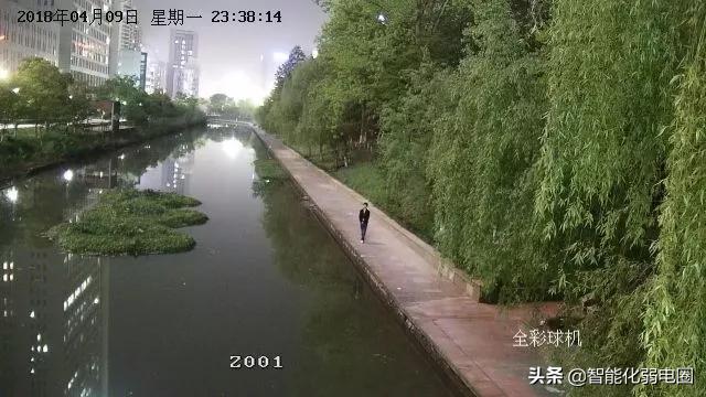 夜视摄像头全彩还是黑光夜视好,大华摄像头黑光全彩夜视效果