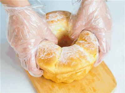 好吃的手工吐司,夫子庙大吐司