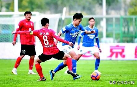 足球菏泽,菏泽足球冲击职业联赛