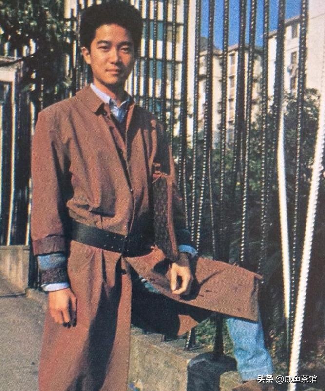 陈百强悲情一生,陈百强忧郁