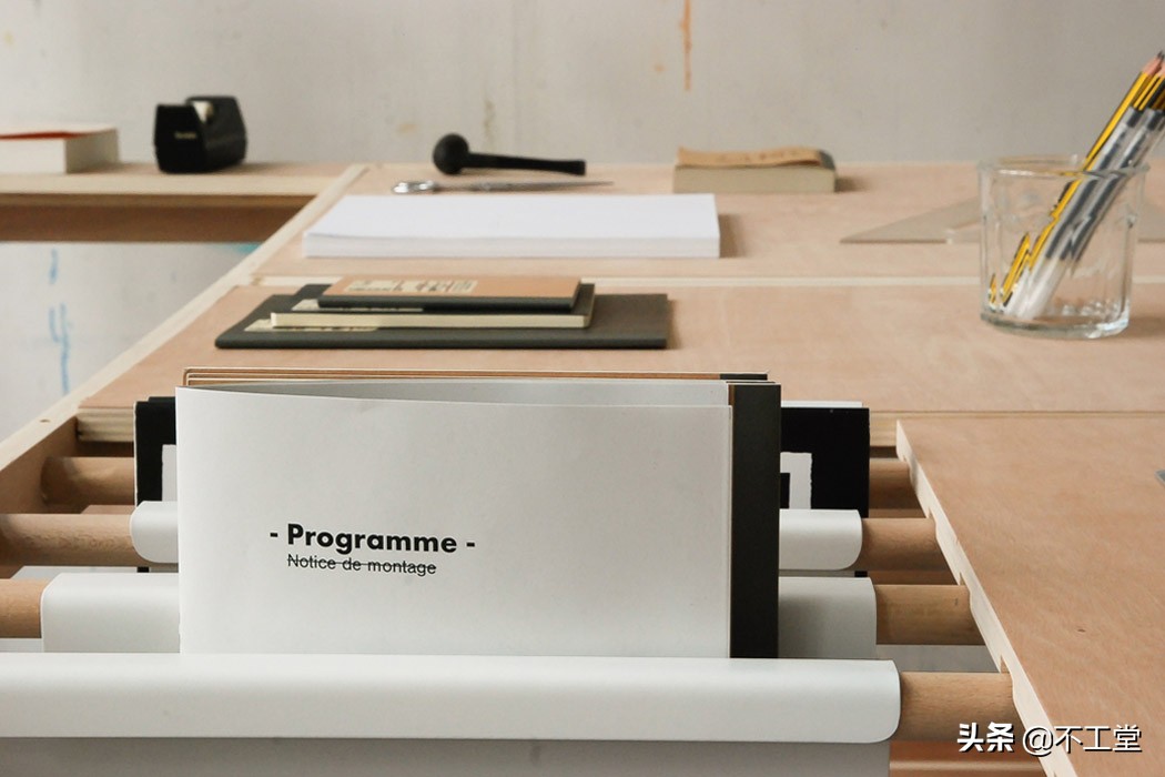 模块化办公室效果图,自动化智能书架系统整合