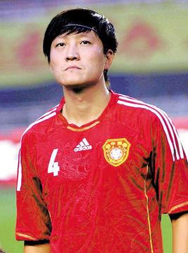 赵鹏踢中卫没这个能力懂吗,赵鹏国家队精彩集锦