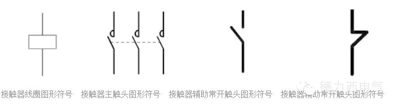 主回路基本电气元件,电气控制元件基础知识