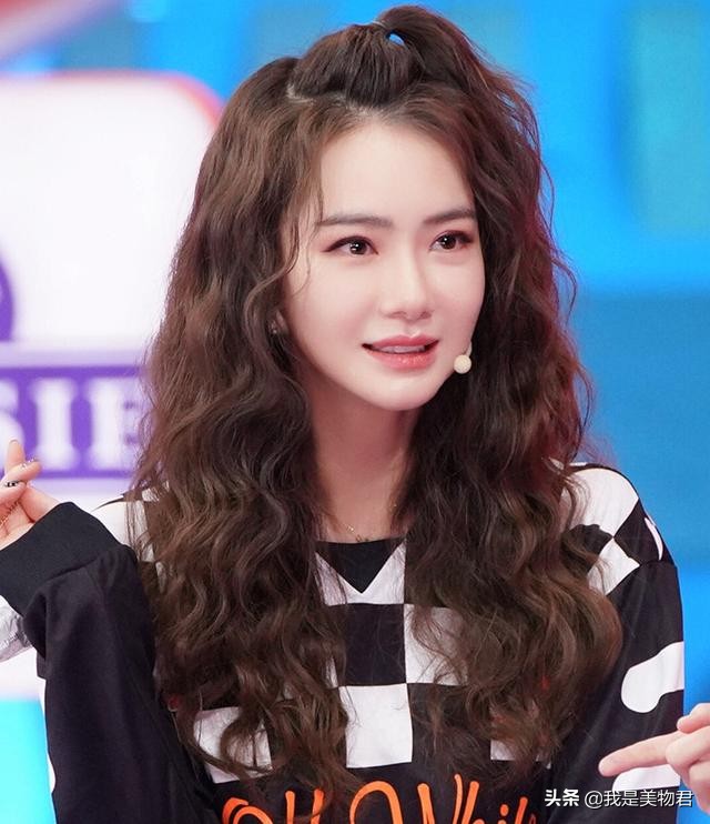 年底换＃发型＃｜羊毛卷、蛋蛋卷、Wendy初恋头总有一款适合你