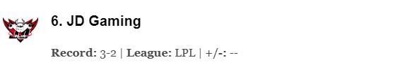 espn评选各位置世界第一lpl,espn排名lollpl包揽2-5