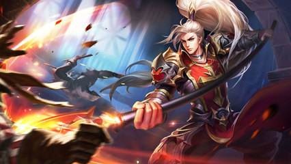 王者荣耀里怎么知道自己本命英雄,看看王者荣耀中你的本命英雄是谁