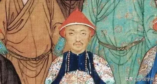 细节古画图片欣赏,当古画放大100倍处处都是细节